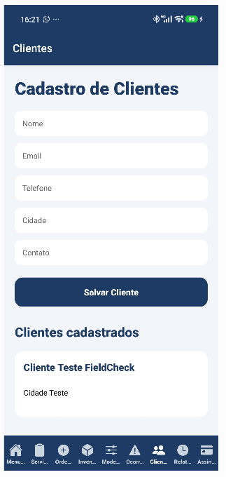 Clientes